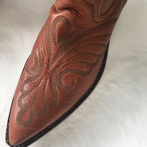 Women Cowboy Boots 5 1/2